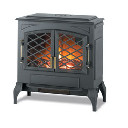 Burley Fires Chilton 128-S Freestanding Electric Stove